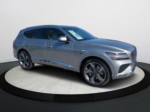 2025 Genesis GV80 3.5T Prestige