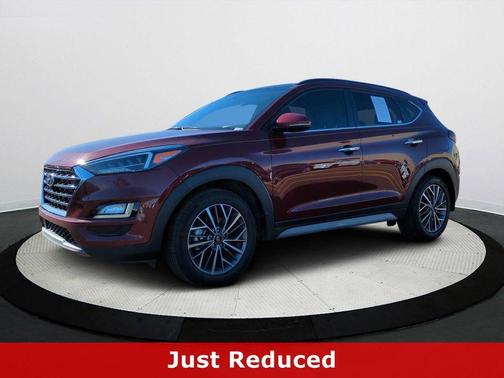 2019 Hyundai TUCSON Ultimate