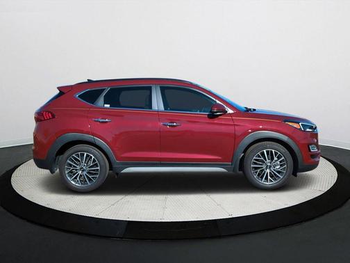 2019 Hyundai TUCSON Ultimate