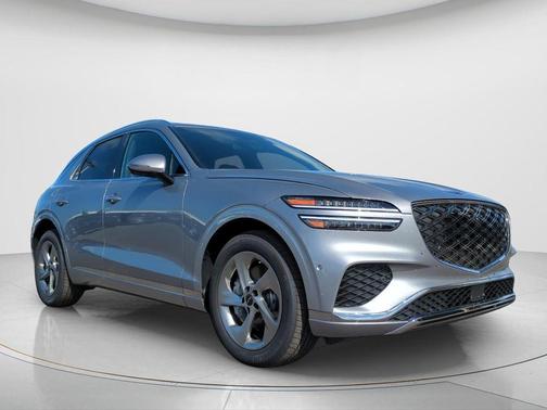 Silver 2026 Genesis GV70 2.5T Advanced