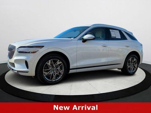 2025 Genesis GV70 2.5T