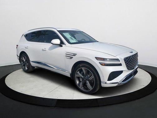 2025 Genesis GV80 3.5T Prestige