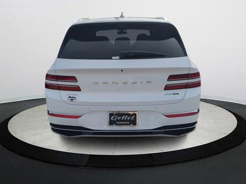 2025 Genesis GV80 3.5T Prestige