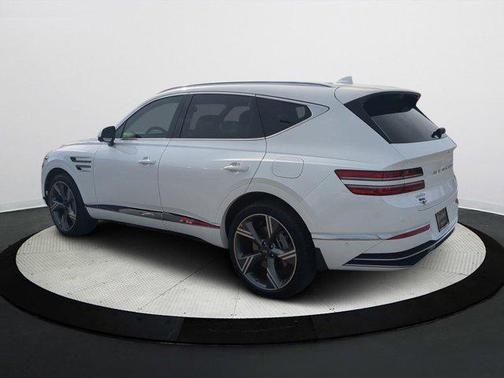 2025 Genesis GV80 3.5T Prestige