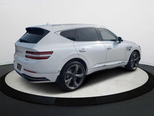 2025 Genesis GV80 3.5T Prestige