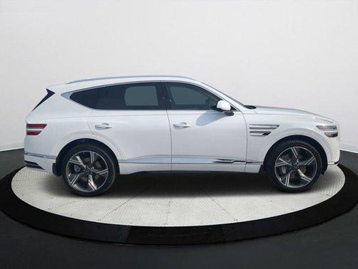 2025 Genesis GV80 3.5T Prestige