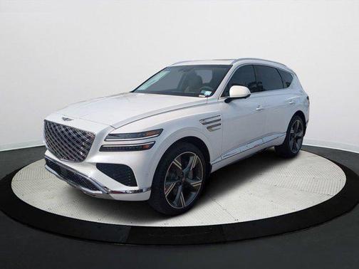 2025 Genesis GV80 3.5T Prestige