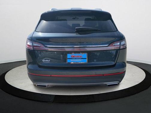 2023 Lincoln Nautilus Black Label