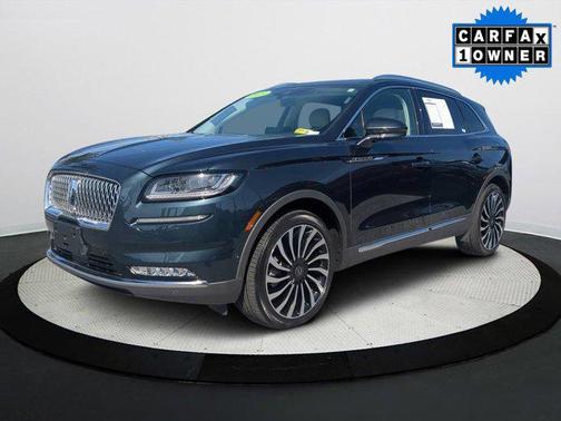 2023 Lincoln Nautilus Black Label