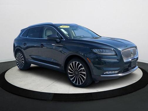 2023 Lincoln Nautilus Black Label