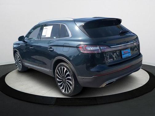 2023 Lincoln Nautilus Black Label