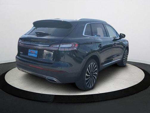 2023 Lincoln Nautilus Black Label