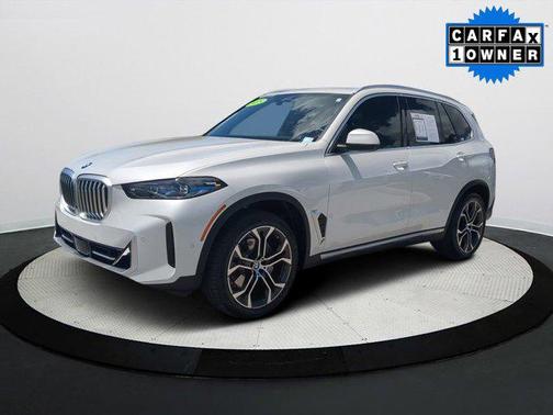 2025 BMW X5 sDrive40i