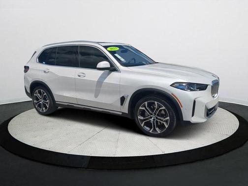 2025 BMW X5 sDrive40i