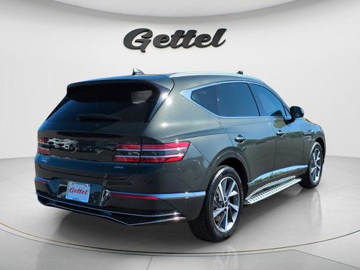 2026 Genesis GV80 2.5T Advanced