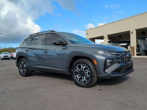 2025 Hyundai TUCSON XRT