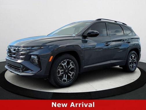 2025 Hyundai TUCSON XRT