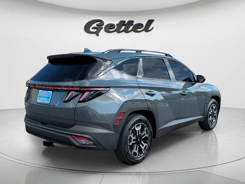 2025 Hyundai TUCSON XRT