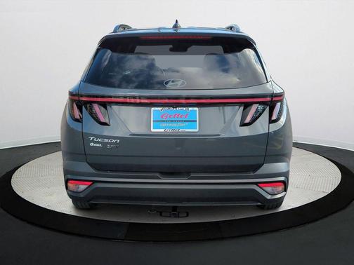 2025 Hyundai TUCSON XRT