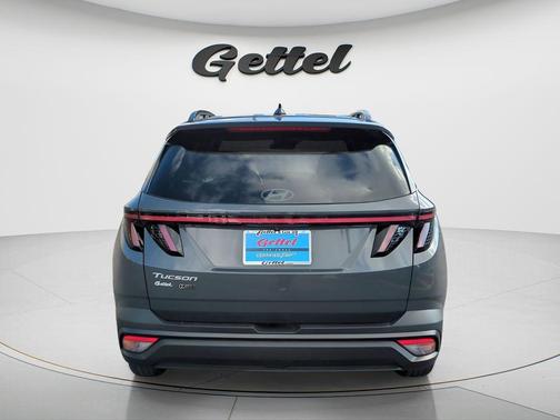 2025 Hyundai TUCSON XRT