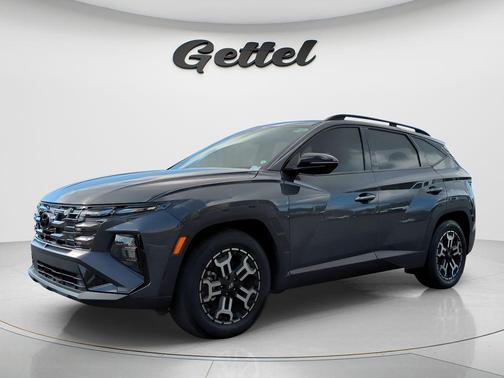 2025 Hyundai TUCSON XRT