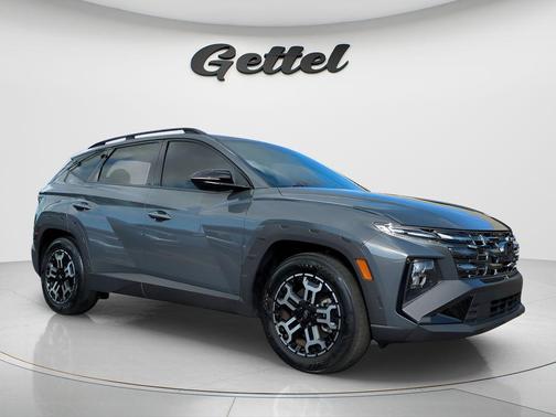 2025 Hyundai TUCSON XRT