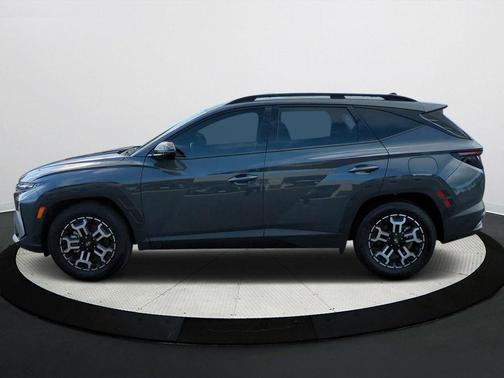 2025 Hyundai TUCSON XRT