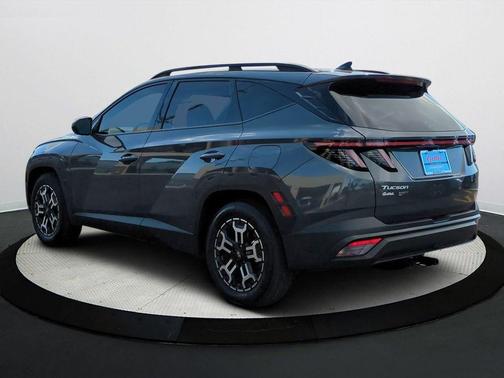 2025 Hyundai TUCSON XRT