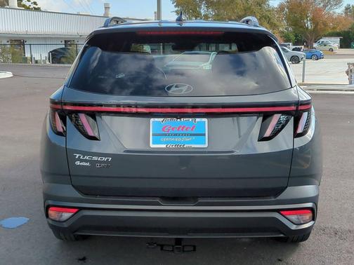 2025 Hyundai TUCSON XRT