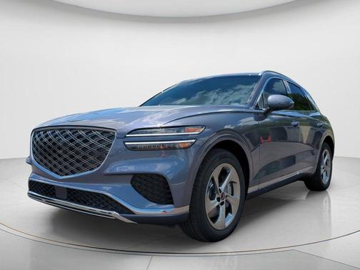 Blue 2026 Genesis GV70 2.5T