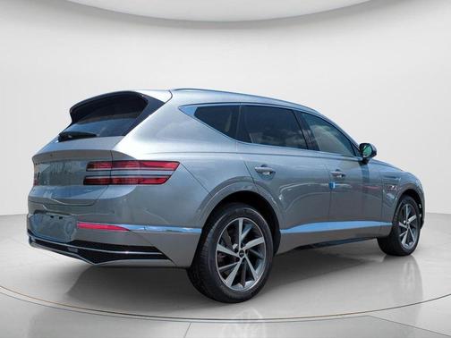 Silver 2026 Genesis GV80 2.5T
