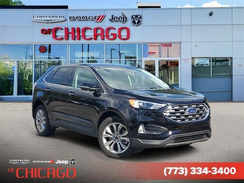 2024 Ford Edge Titanium