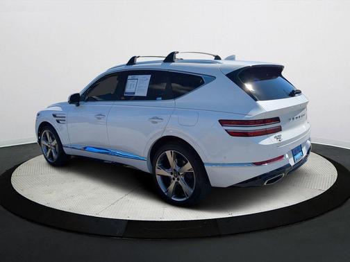 2022 Genesis GV80 2.5T