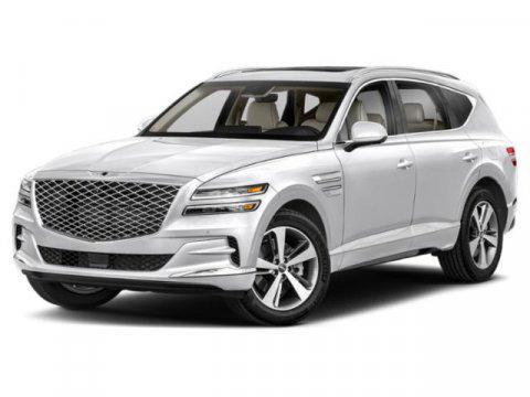 2022 Genesis GV80 2.5T