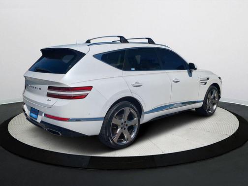 2022 Genesis GV80 2.5T