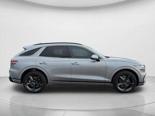 Silver 2026 Genesis GV70 2.5T Sport Prestige