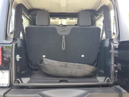 2018 Jeep Wrangler JK Rubicon