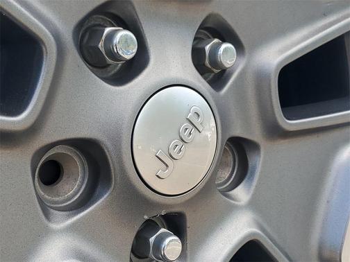 2018 Jeep Wrangler JK Rubicon