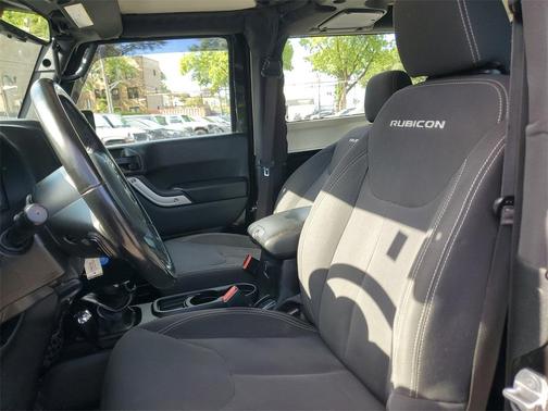 2018 Jeep Wrangler JK Rubicon