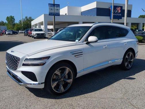 2025 Genesis GV80 3.5T Prestige