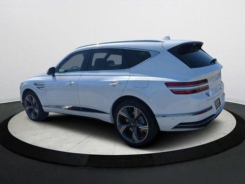 2025 Genesis GV80 3.5T Prestige