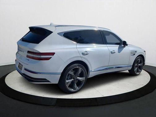 2025 Genesis GV80 3.5T Prestige
