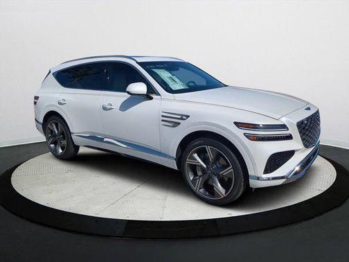 2025 Genesis GV80 3.5T Prestige