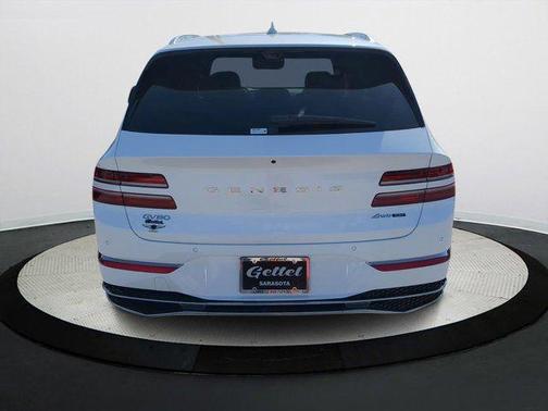 2025 Genesis GV80 3.5T Prestige