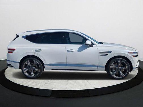 2025 Genesis GV80 3.5T Prestige
