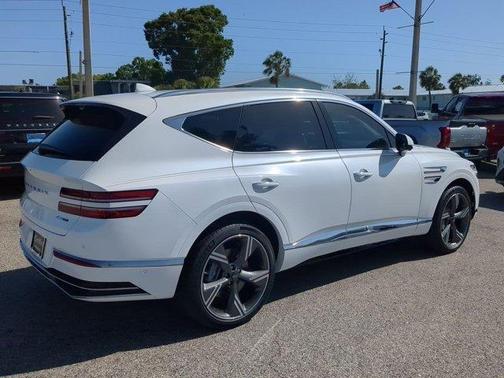 2025 Genesis GV80 3.5T Prestige