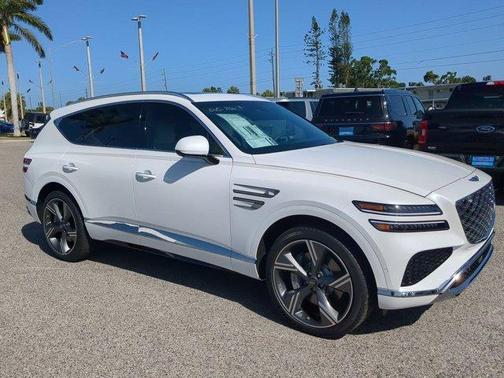 2025 Genesis GV80 3.5T Prestige