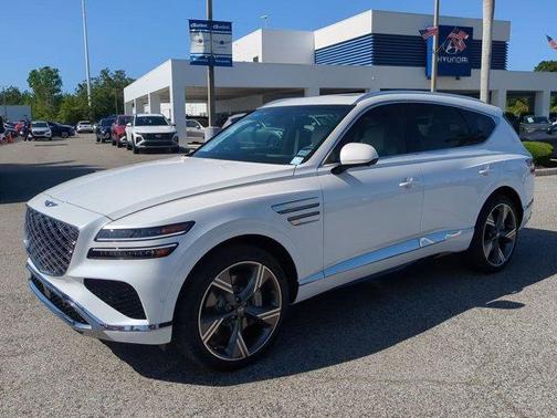2025 Genesis GV80 3.5T Prestige