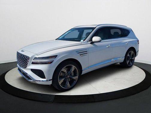 2025 Genesis GV80 3.5T Prestige