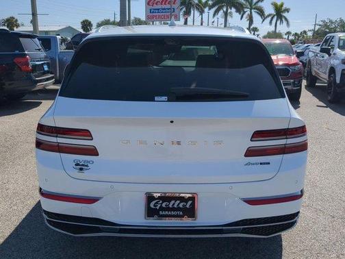 2025 Genesis GV80 3.5T Prestige